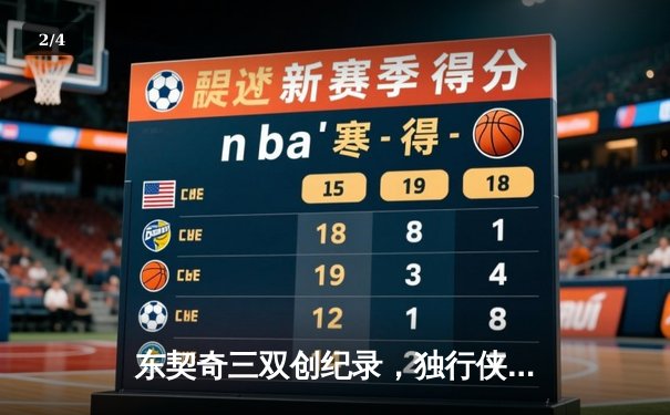 东契奇三双创纪录，独行侠加时险胜凯尔特人夺赛点 - 2