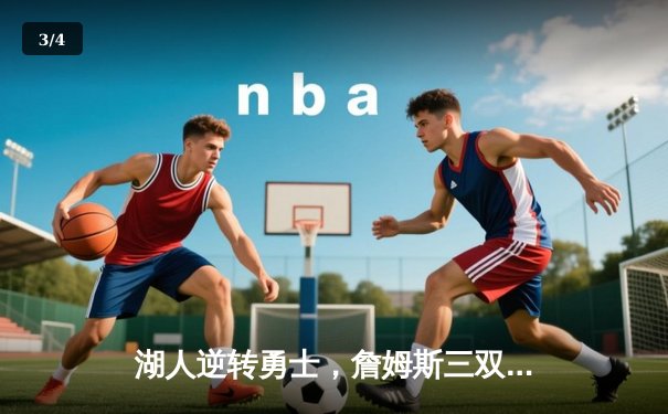 湖人逆转勇士，詹姆斯三双引领关键胜利 - 3