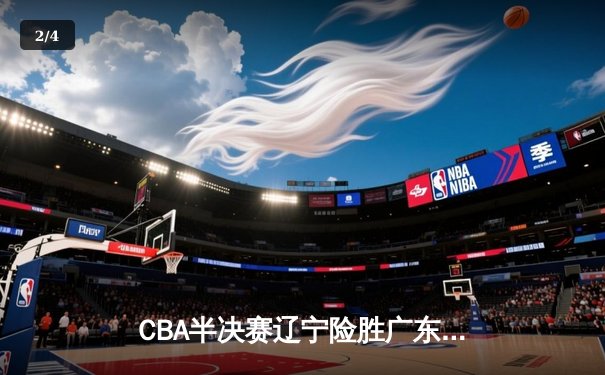 CBA半决赛辽宁险胜广东，张镇麟关键三分锁定胜局 - 2