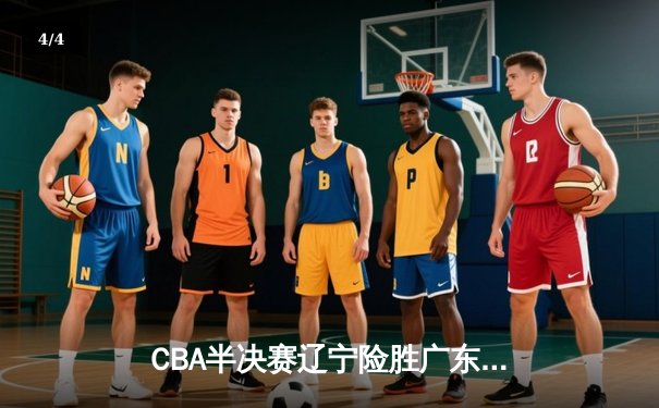 CBA半决赛辽宁险胜广东，张镇麟关键三分锁定胜局 - 4