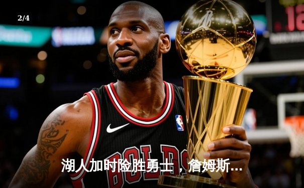 湖人加时险胜勇士，詹姆斯全场砍下三双率队挺进西部决赛 - 2