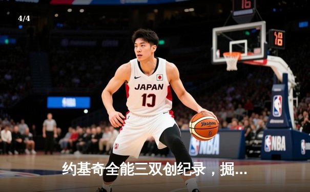 约基奇全能三双创纪录，掘金加时险胜勇士锁定季后赛席位 - 4