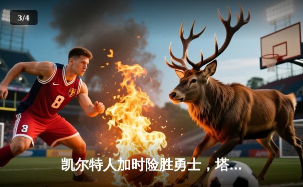 凯尔特人加时险胜勇士，塔图姆44分创赛季新高 - 3